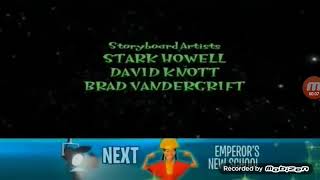 Lloyd In Space End Credits