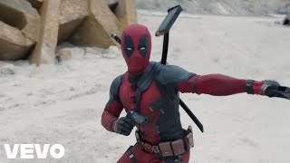 Nsync - Bye Bye Byemusic Video Deadpool & Wolverine Opening Scene Soundtrack