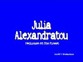 alexandratou