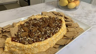Cheese & Jam Spread