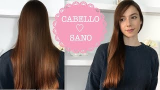 CABELLO SANO & PERFECTO?
