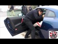 Nurburgring 03-10-2010 new GT-R Blue Pearl .wmv