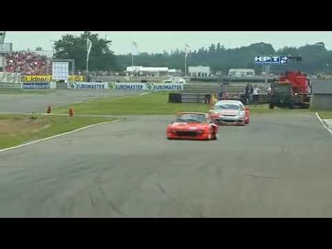 Deltagende biler Porsche 996 Renault Trophy V6 Fiat x 1 9 Turbo BMW M3 