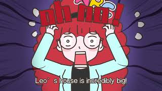 Teachers Home Visit Very Fantastic Comedy Cartoon For Kids Star Dog Animation