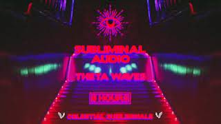 [WARNING!] YOU WILL LUCID DREAM VIVIDLY WITH THIS SUBLIMINAL AUDIO | THETA WAVES