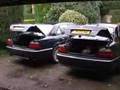 BMW 7 series E38 Synchro Hydraulic trunk open