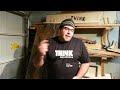Wooden Tool Handles- Table Saw Turning Reclaimed Oak