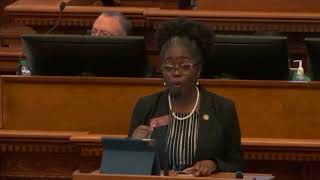 Rep. Jasmine Clark HB 316