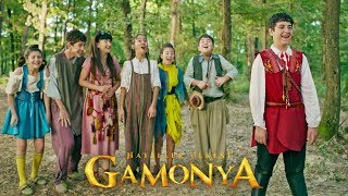 Gamonya: Hayaller Ülkesi - Gamonya Şarkısı (Sinemalarda)