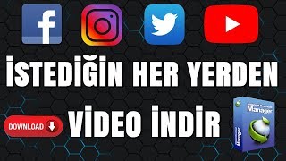 Vi̇deo İndi̇rme 2019 Her Yerden