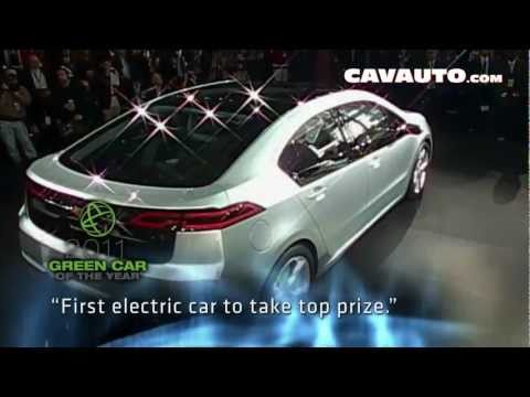 Chevrolet Volt - промо