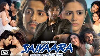 Saiyaara Full Movie 2025 Ahaan Panday Aneet Padda Mohit Suri Full Love Story Hindi Movie 1Yo