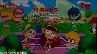 Minika Çocuk 19 Mayıs Kutlu Olsun Jeneriği 19.05.20251256