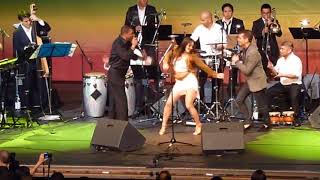 ★ Salsa Concert 249 - OLIVER PINEDA y SHANI TALMOR★