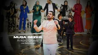 Musa Gezer Ankara Grani̇si̇