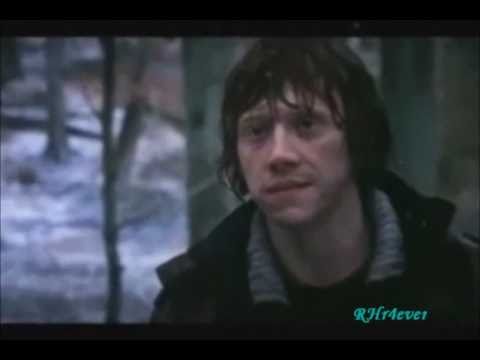 Ron and Hermione (Deathly Hallows) - Tujh Mein Rab Dikhta Hai...