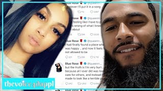 Queen Naija Has A Message For Her Family Queen 39 S Friend Speaks Out Yikes Queen Naija Has A Message For Her Family Queen 39 S Friend Speaks Out Yikes
