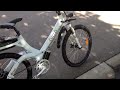 image Evelo Aurora Electric Bike