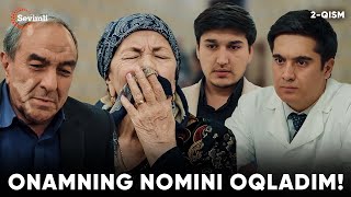 Ona Shani 2-Qism | Onamning Nomini Oqladim!