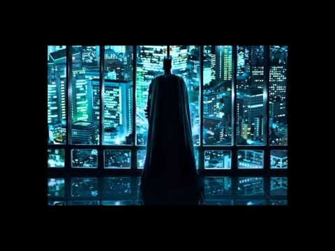 The Dark Knight Rises FANMADE SCORE Jonathan Wyatt Resurrection 