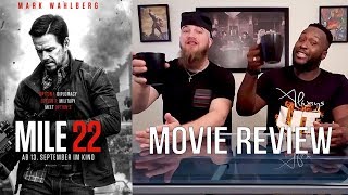 mile 22 review
