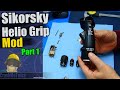 Sikorsky Helicopter Cyclic Grip Mod - Part 1