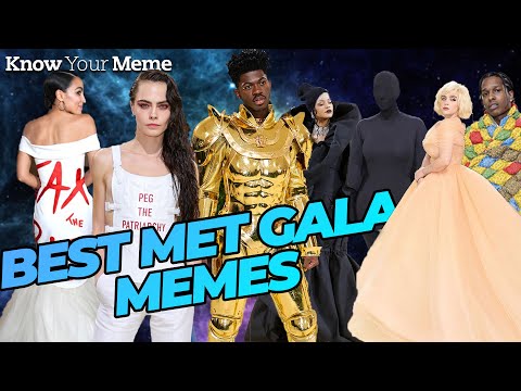 The 2021 Met Gala Got Memed: Here Are The Best Ones