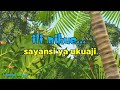 Ubongo kids - ili nikue