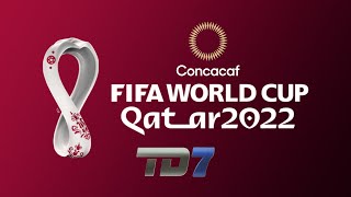 Intro Eliminatorias A Qatar 2022 En Teletica Deportes