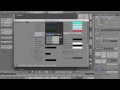 Blender 2.66 Overview - 03 - UI and Usability