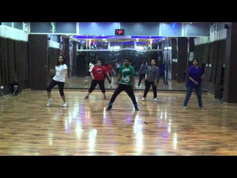 Thug Le Routine- Revolution Of Dance
