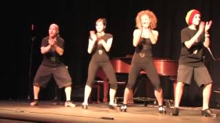 The F.Y.V. Group Acapella