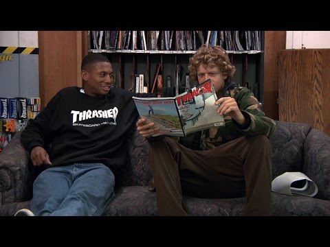 First Look: Ishod Wair and Wes Kremer