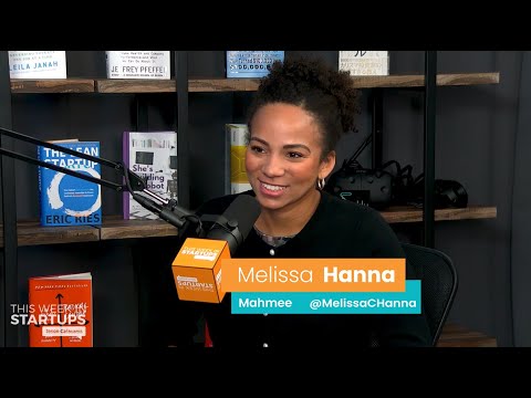 Mahmee CEO Melissa Hanna helps moms w/ postpartum