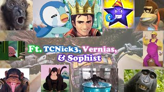 The Ultimate Monke Noises Compilation Party Crashers