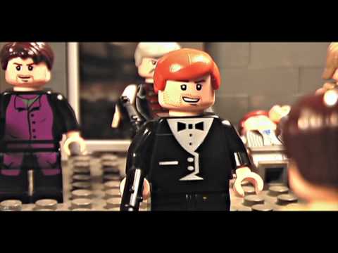Uncharted Nathan Drake - LEGO - Epic