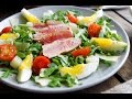 Салат нисуаз классический рецепт от оливера Салат нисуаз классический рецепт от оливера