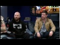 Limp Bizkit - Scuzz interview with Fred Durst and Wes Borland (2014)