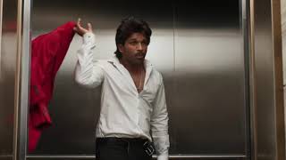 Angu Vaikundapurath Allu Arjun Mazz Entry