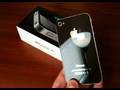 Foto pequena Apple iPhone 4 First Look & Unboxing!