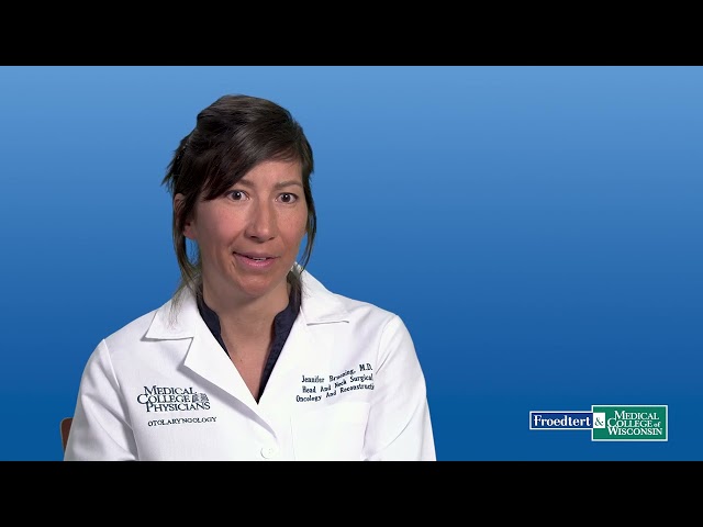 Watch How long does it take for oropharyngeal cancer to develop? (Jennifer Bruening, MD) on YouTube.