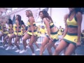 OREGON CHEERLEADERS 2010