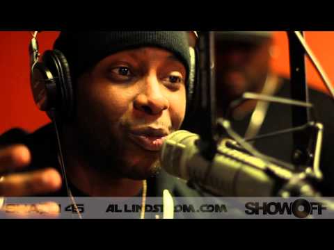 Jon Connor Freestyle On Showoff Radio!