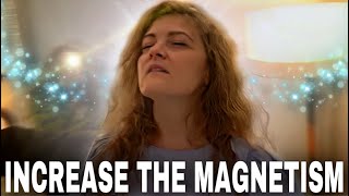 Non-Verbal Hypnosistechnique For Increasing The Results In Magnetism