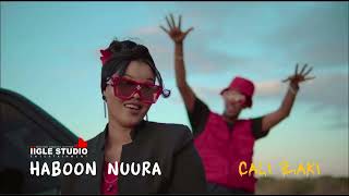 Haboon Nuura Ft Cali Zaki Aroosbaan Dhinaa Cajiibaa Hees Cusub ²⁰²³