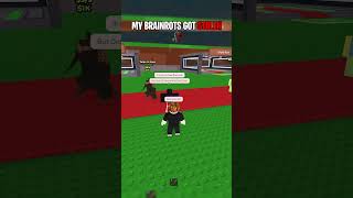 Hacker Stole My Brainrot