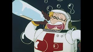 Space Battleship Yamato 09 Revolving Defense Asteroid Belt