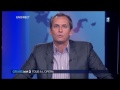 Philippe Jaroussky on "Grand Soir 3" at 8.May 2014 (English subt.).