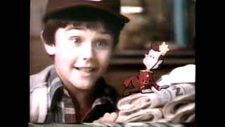 1984 Kelloggs Rice Krispies Wake Up Guys Weve Got Work To Do Tv Commercial