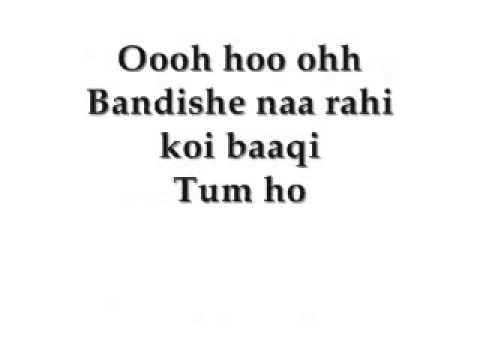 Tum Ho Karaoke Rockstar www.devsmusic.in Devs Music Academy